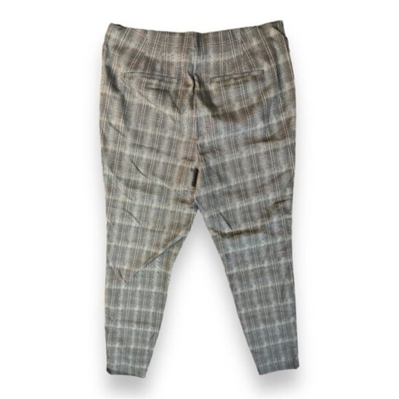 Women’s Reitmans The Iconic Plaid Pant 18 - Picture 3 of 4
